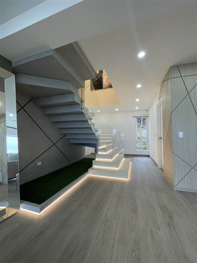 Apto. Alto Hatillo — Diseño residencial