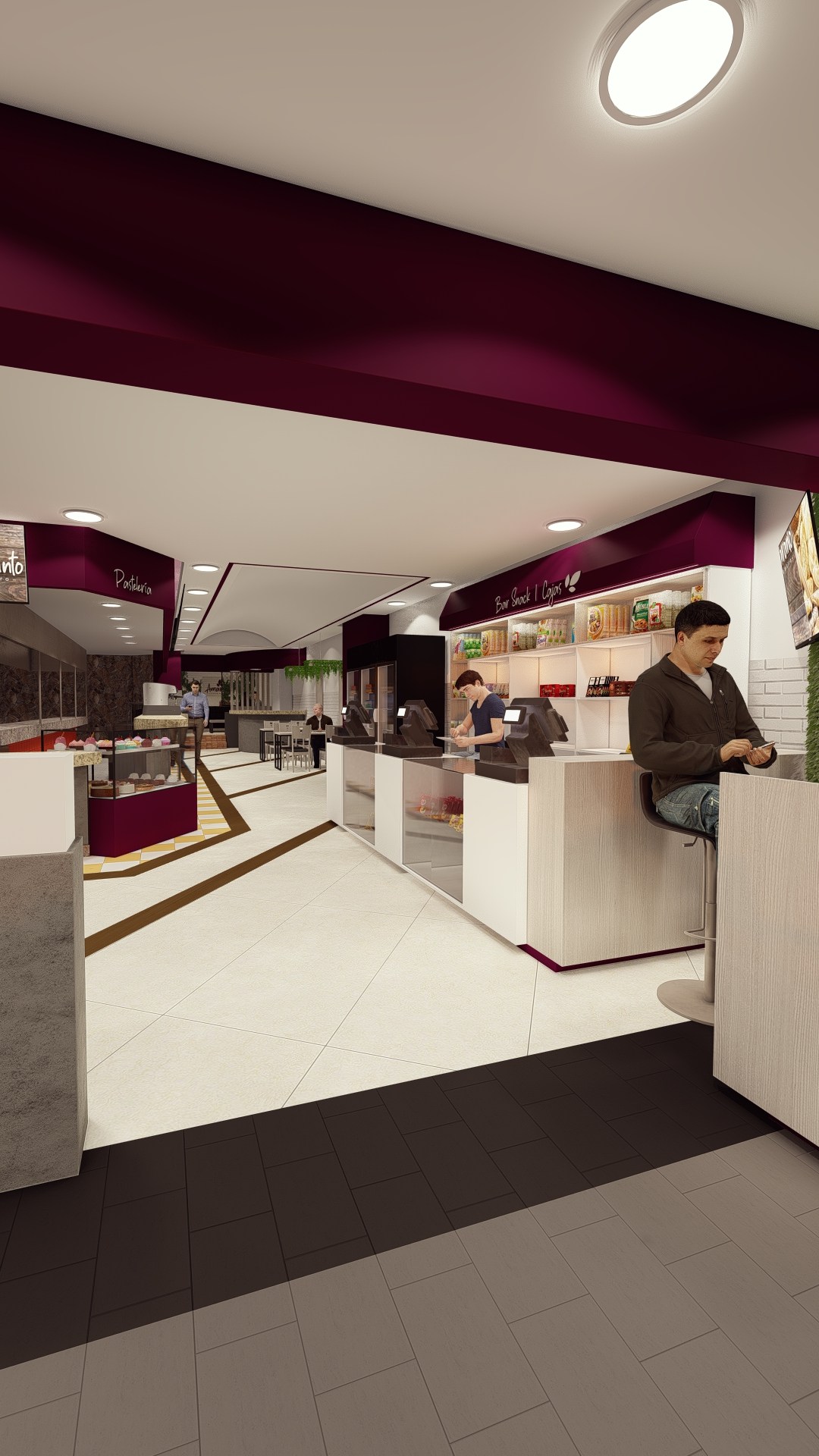Amaranto Café