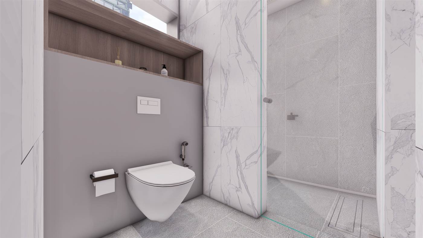 PH Los Samanes — Diseño residencial
