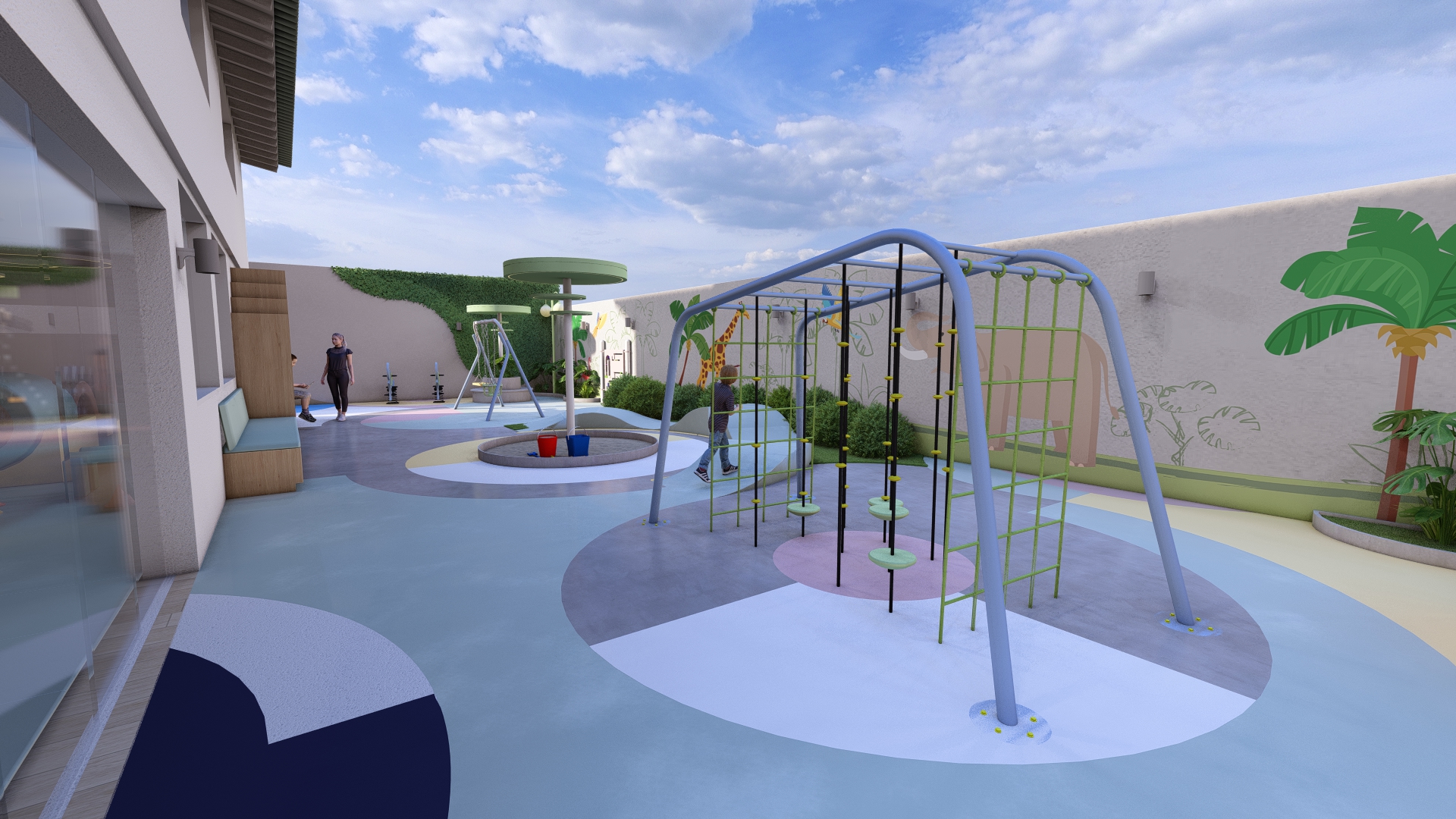 Quinta Chuao — Centro Equity Neurodiversidad